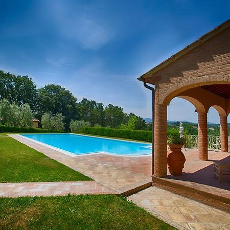 Podere Sant'Antonio Fauglia Eksteriør billede