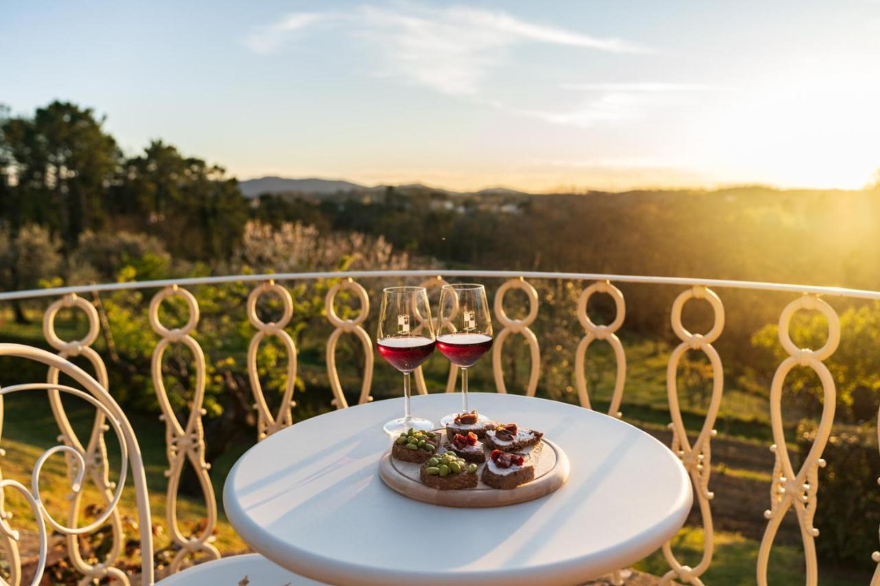Podere Sant'Antonio Fauglia Eksteriør billede