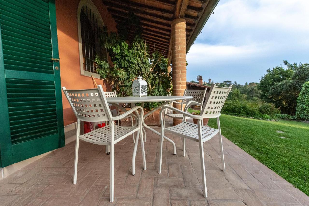 Podere Sant'Antonio Fauglia Eksteriør billede