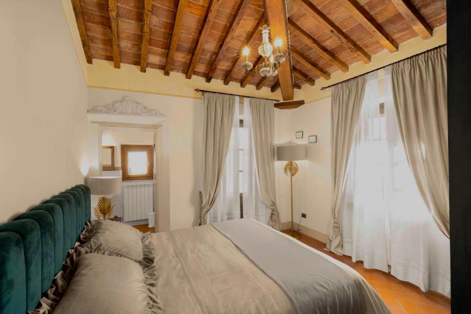 Podere Sant'Antonio Fauglia Eksteriør billede