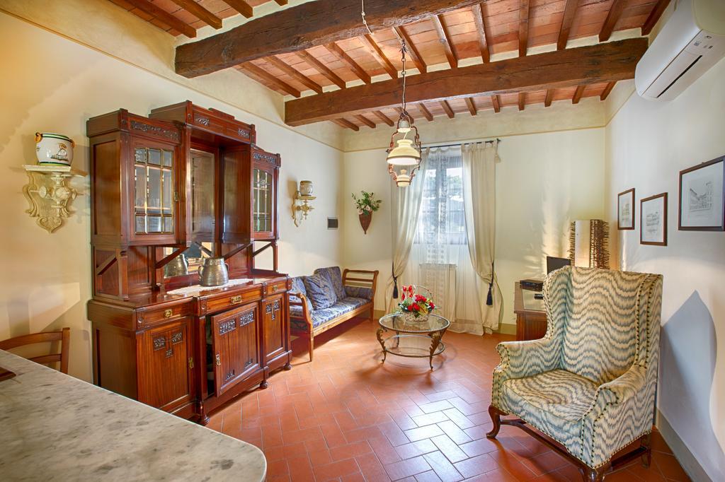 Podere Sant'Antonio Fauglia Eksteriør billede