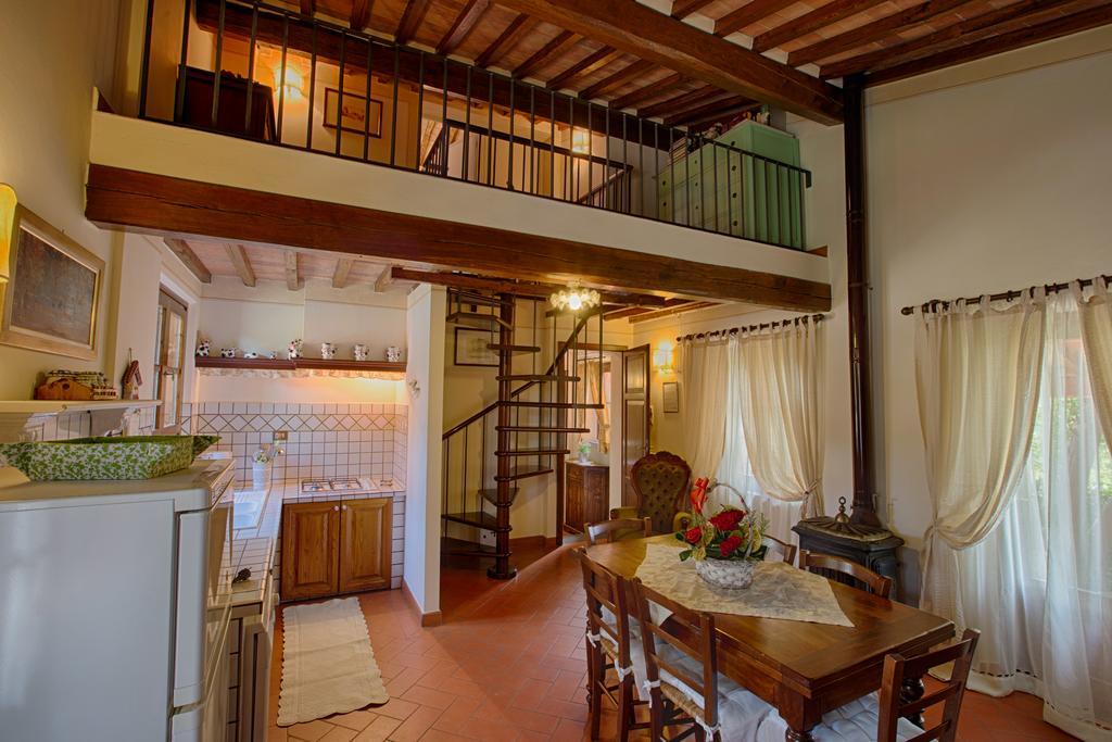 Podere Sant'Antonio Fauglia Eksteriør billede