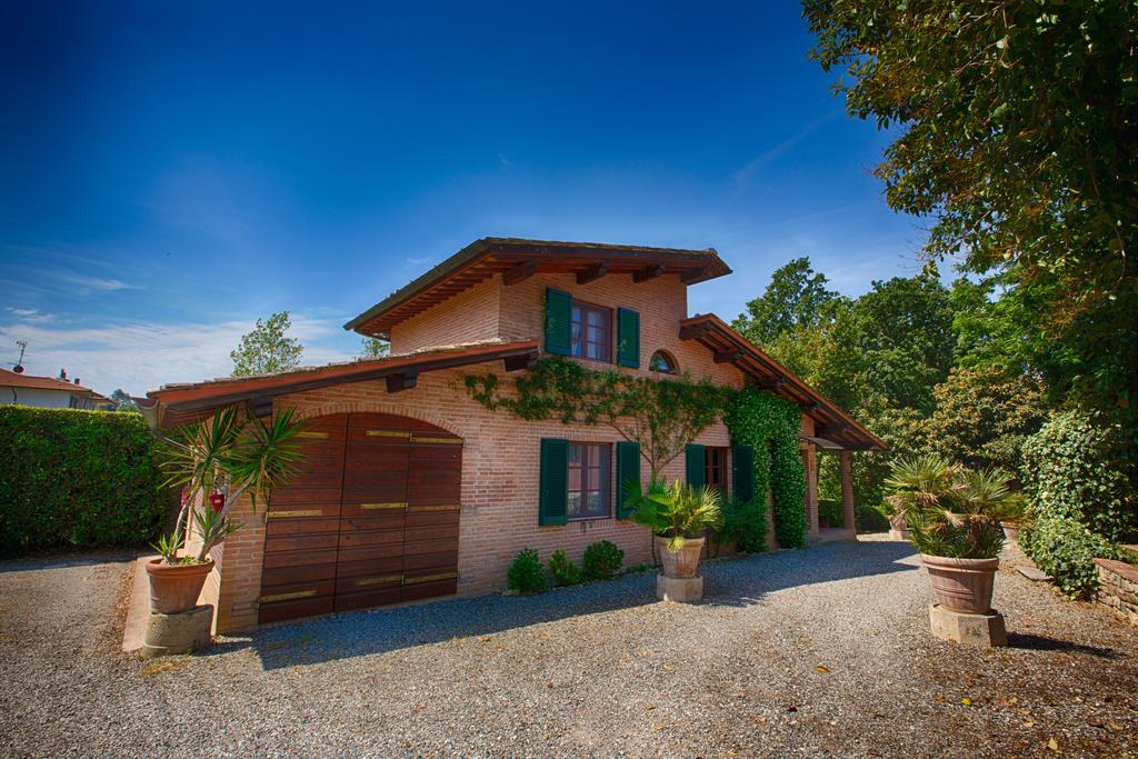 Podere Sant'Antonio Fauglia Eksteriør billede