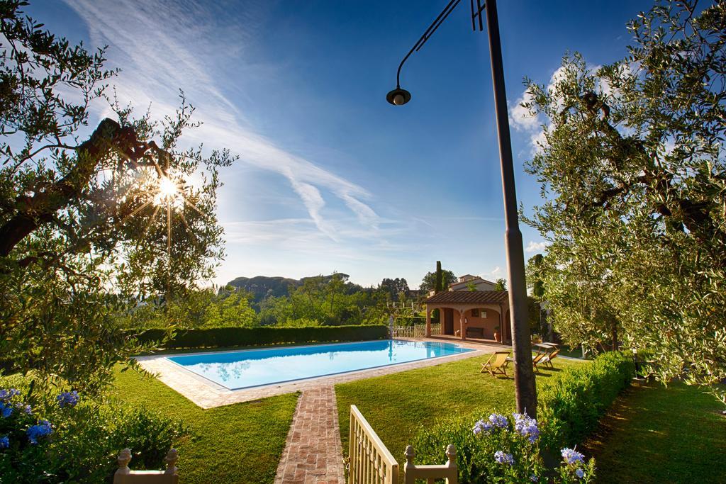 Podere Sant'Antonio Fauglia Eksteriør billede