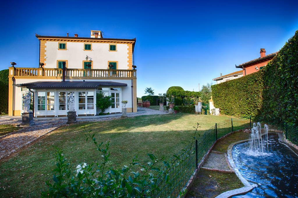 Podere Sant'Antonio Fauglia Eksteriør billede
