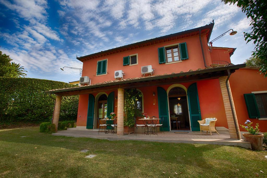 Podere Sant'Antonio Fauglia Eksteriør billede