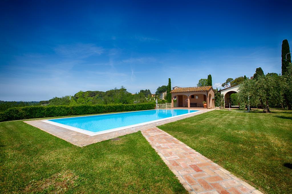 Podere Sant'Antonio Fauglia Eksteriør billede
