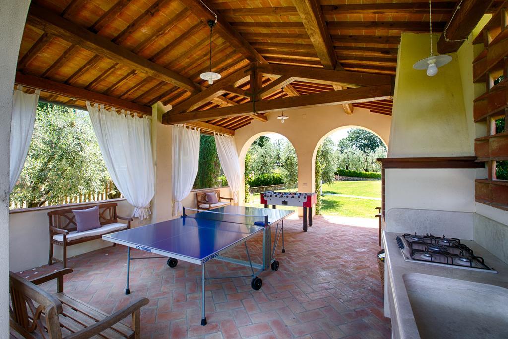 Podere Sant'Antonio Fauglia Eksteriør billede