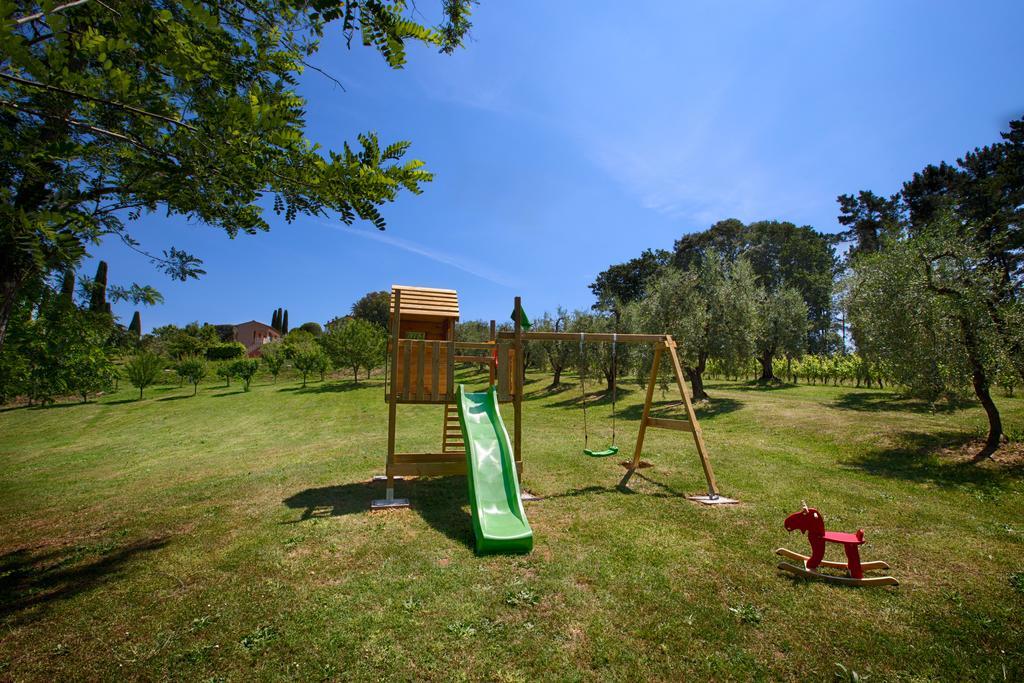 Podere Sant'Antonio Fauglia Eksteriør billede