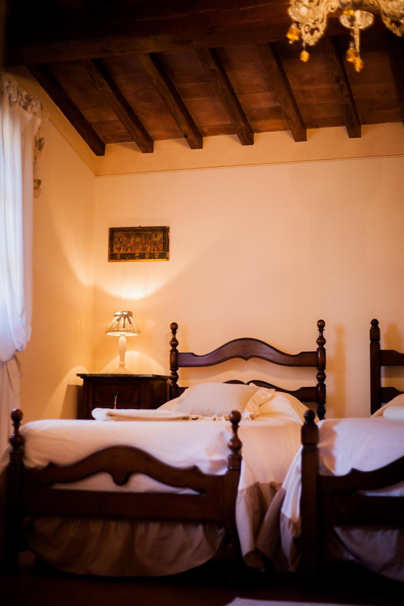 Podere Sant'Antonio Fauglia Eksteriør billede